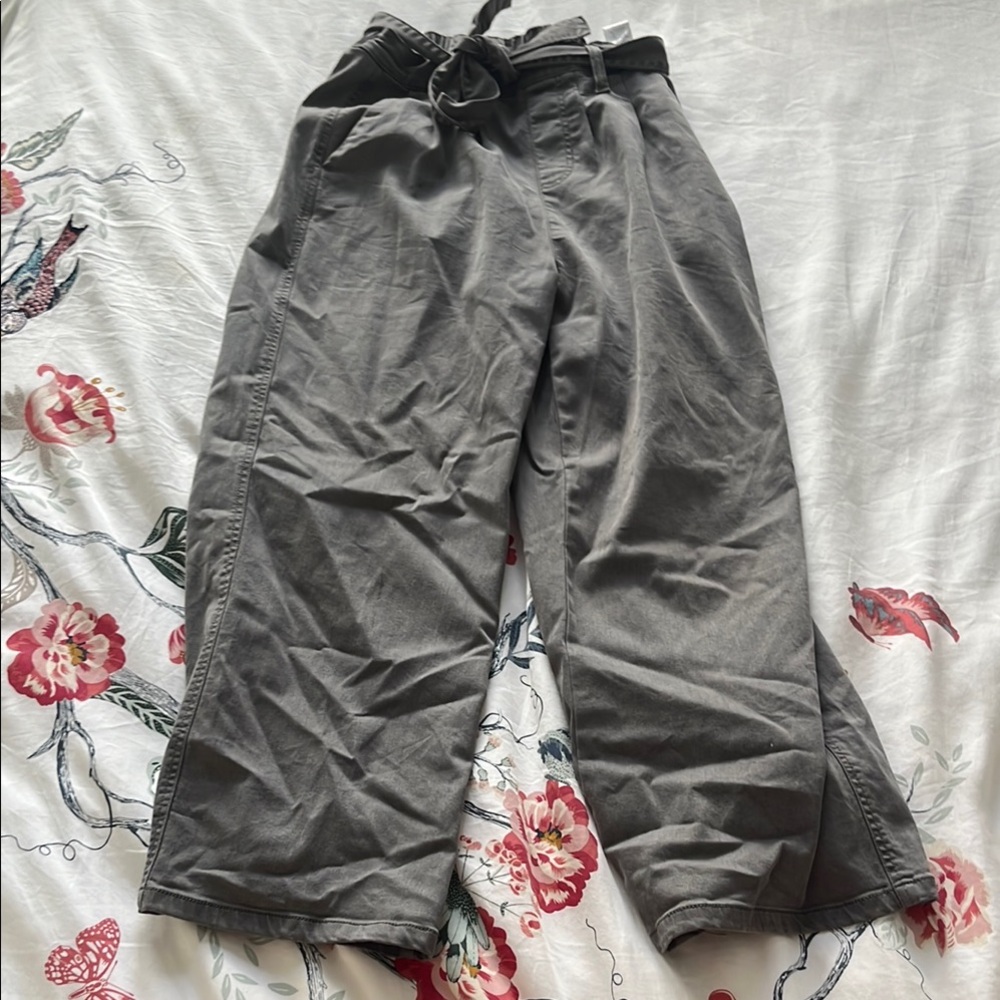 Splendid Charcoal Relaxed Trousers